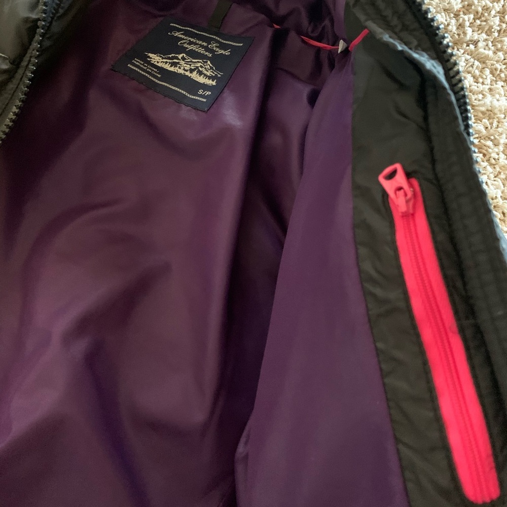 Winter jacket - Picture 4 of 5